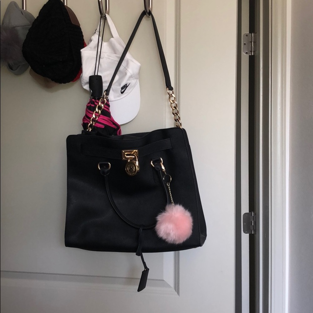 Michael Kors Hamilton bag